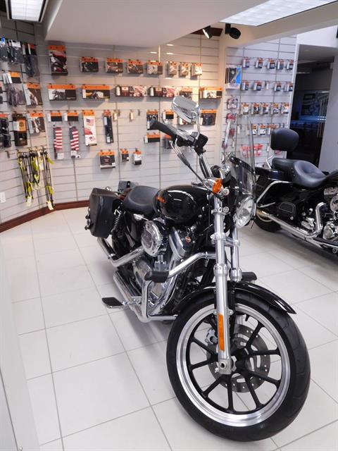 2013 Harley-Davidson Sportster® 883 SuperLow® in Rochester, Minnesota - Photo 3