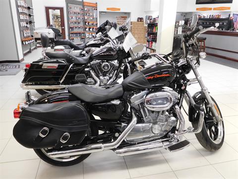 2013 Harley-Davidson Sportster® 883 SuperLow® in Rochester, Minnesota - Photo 4