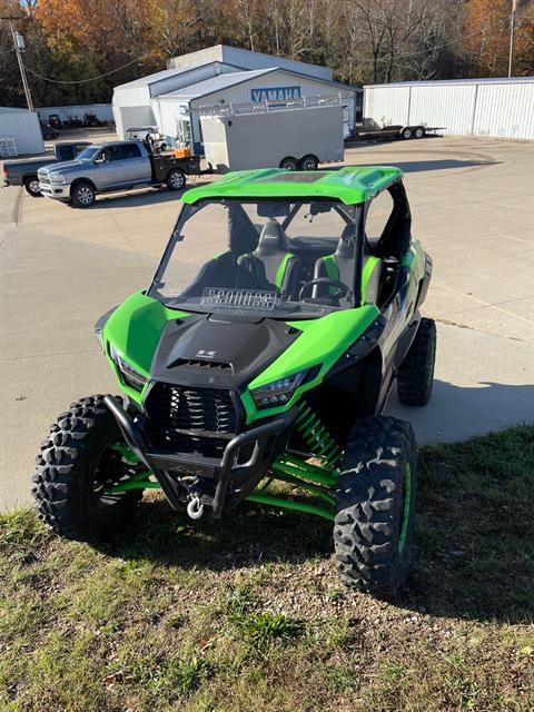 2020 Kawasaki Teryx KRX 1000 in Jefferson City, Missouri - Photo 3