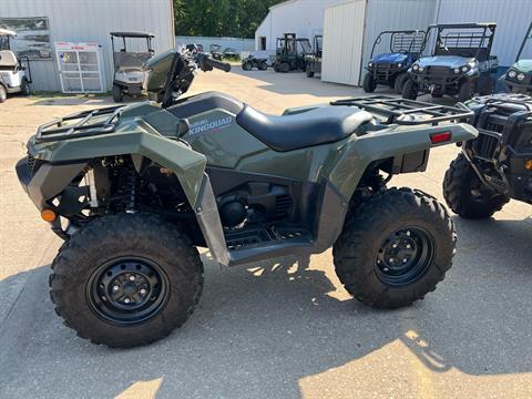 2020 Suzuki KingQuad 750AXi in Jefferson City, Missouri - Photo 1