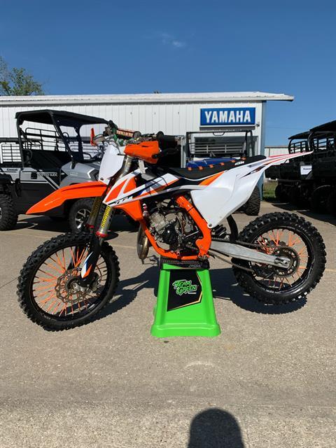 2022 KTM 85 SX 17/14 in Jefferson City, Missouri - Photo 2