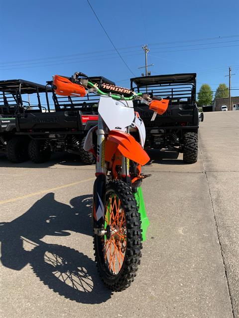 2022 KTM 85 SX 17/14 in Jefferson City, Missouri - Photo 4