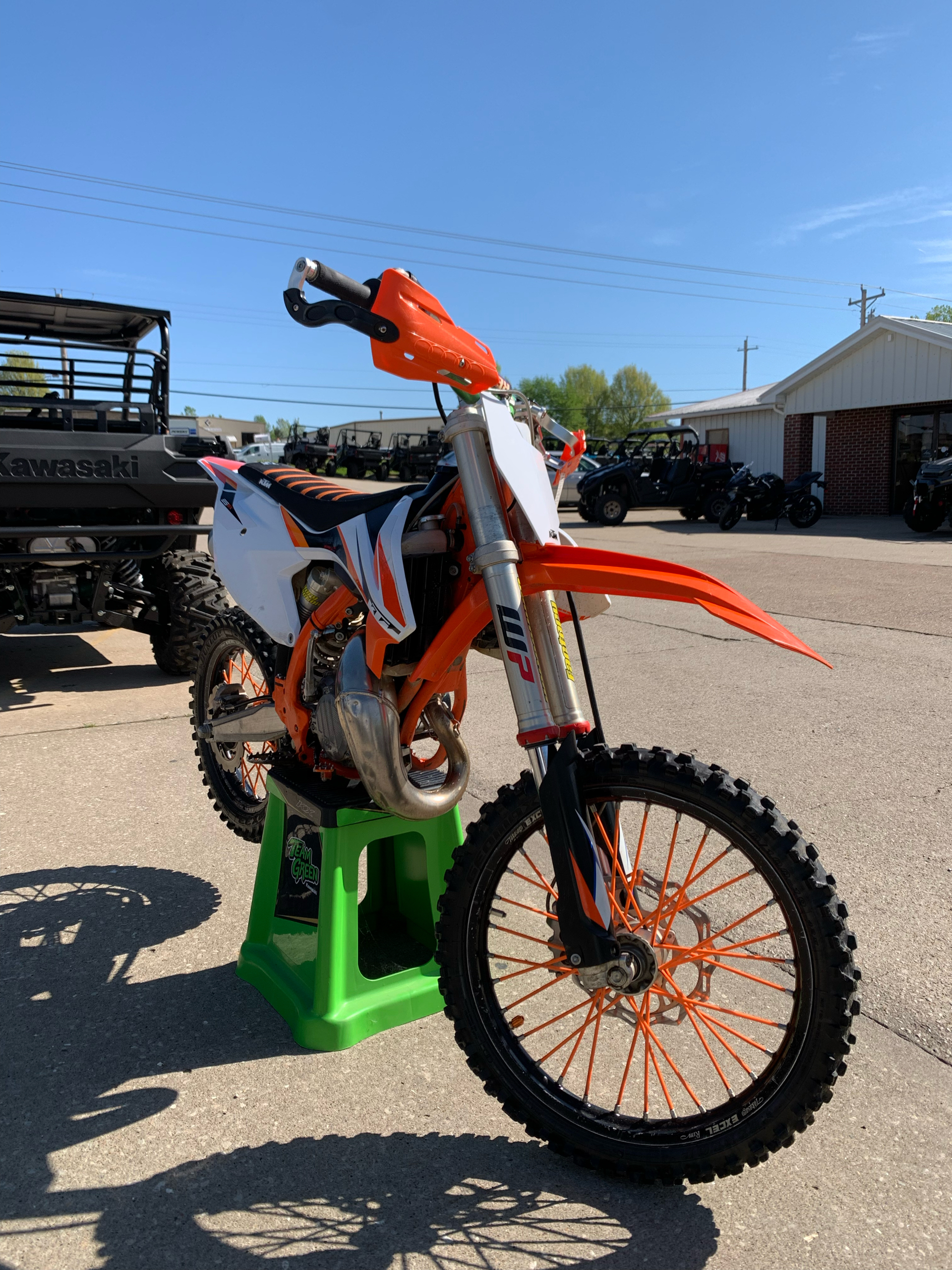 2022 KTM 85 SX 17/14 in Jefferson City, Missouri - Photo 5