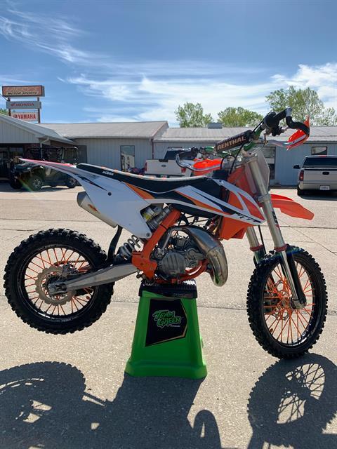 2022 KTM 85 SX 17/14 in Jefferson City, Missouri - Photo 6