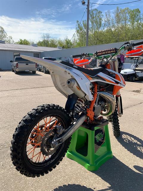 2022 KTM 85 SX 17/14 in Jefferson City, Missouri - Photo 7