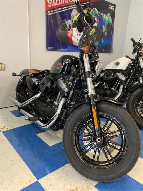 2019 Harley-Davidson Forty-Eight® in Jefferson City, Missouri - Photo 1