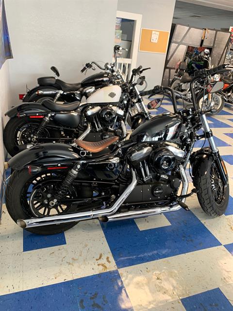 2019 Harley-Davidson Forty-Eight® in Jefferson City, Missouri - Photo 2