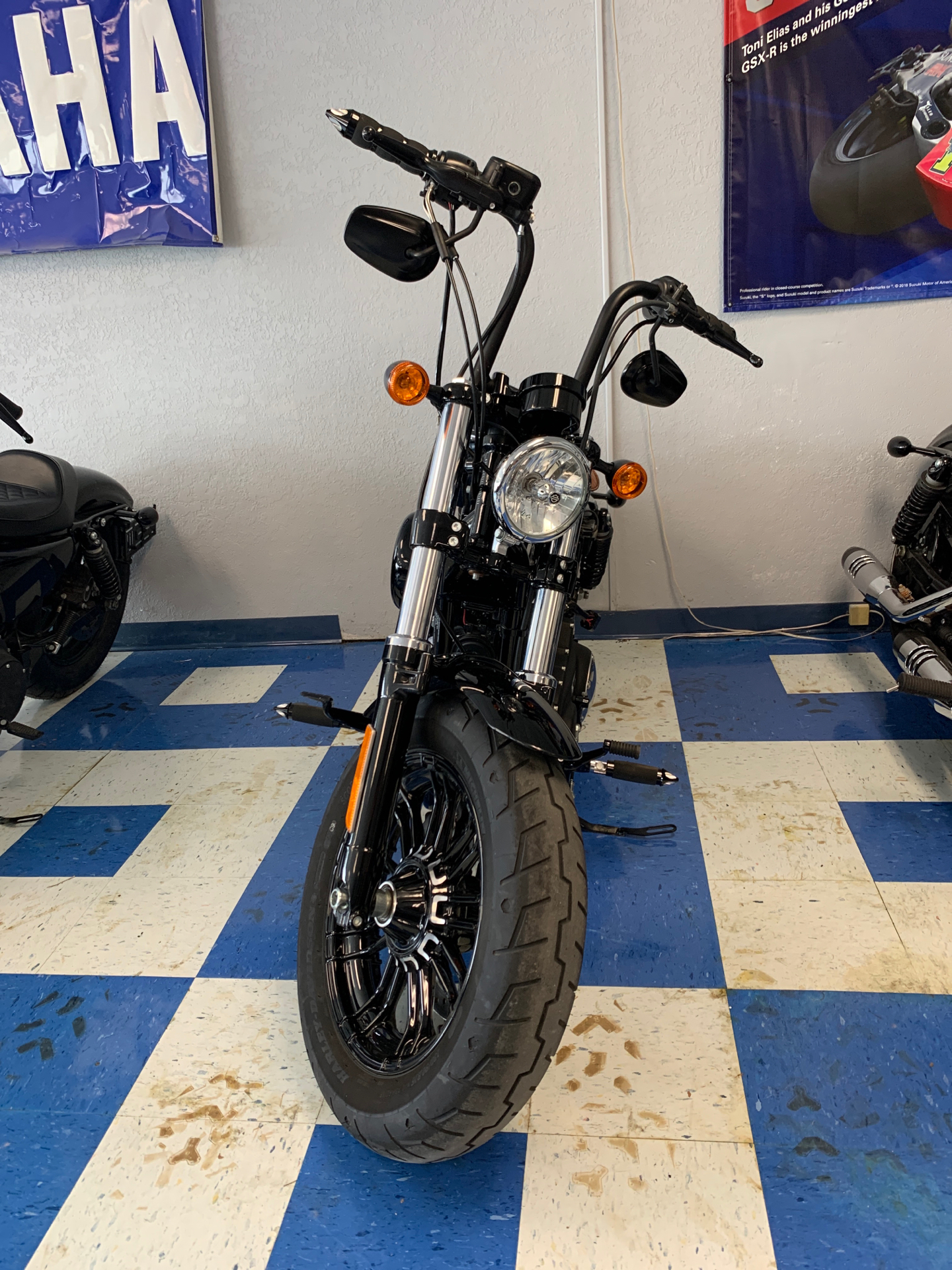 2019 Harley-Davidson Forty-Eight® in Jefferson City, Missouri - Photo 3