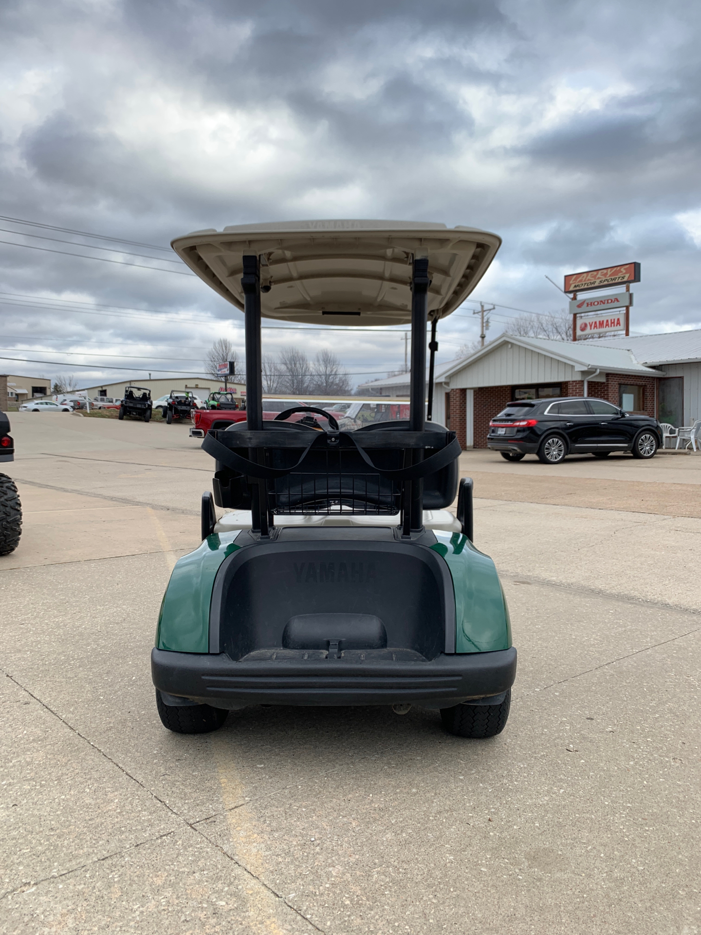 2018 Yamaha The Drive2 Fleet (Gas Carbureted) in Jefferson City, Missouri - Photo 5