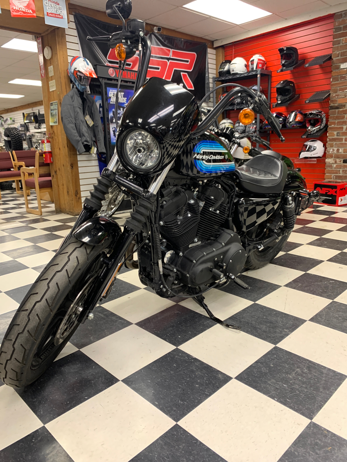 2019 Harley-Davidson Iron 1200™ in Jefferson City, Missouri - Photo 1