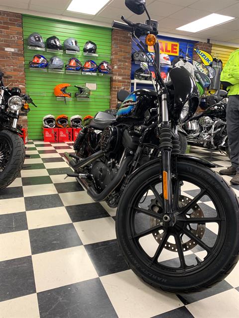 2019 Harley-Davidson Iron 1200™ in Jefferson City, Missouri - Photo 4