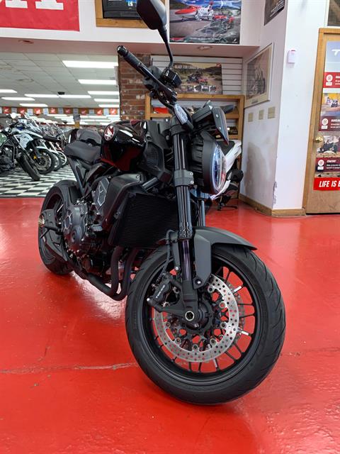 2022 Honda CB1000R Black Edition in Jefferson City, Missouri - Photo 4