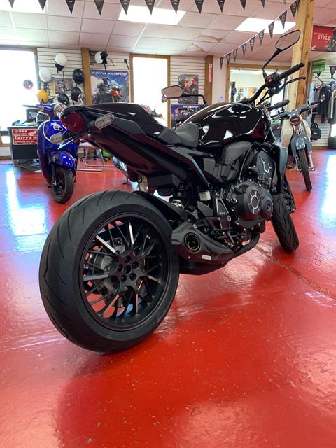 2022 Honda CB1000R Black Edition in Jefferson City, Missouri - Photo 6