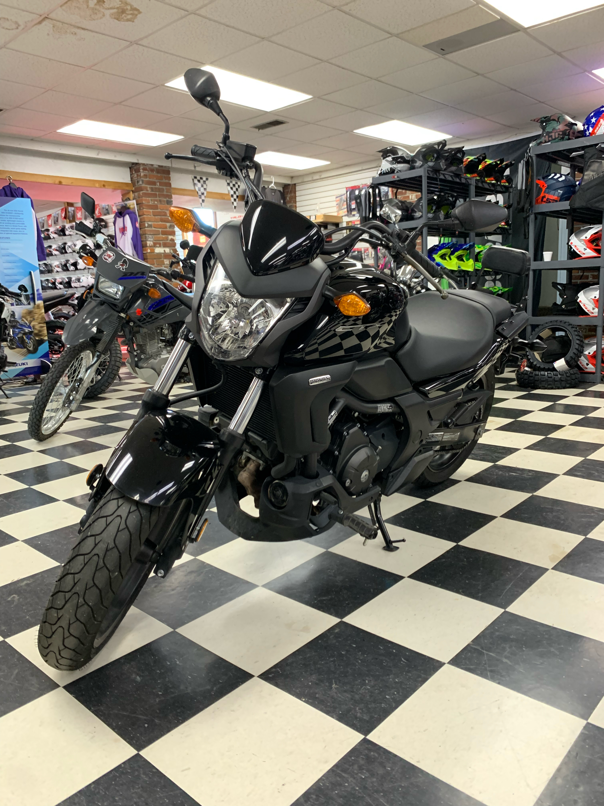 2014 Honda CTX®700N in Jefferson City, Missouri - Photo 1