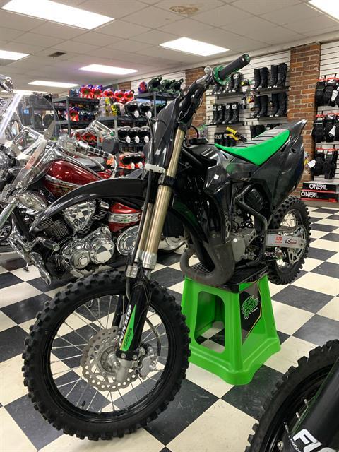2022 Kawasaki KX 85 in Jefferson City, Missouri - Photo 2