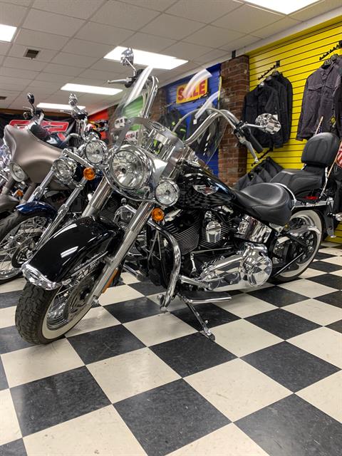 2014 Harley-Davidson Softail® Deluxe in Jefferson City, Missouri - Photo 1