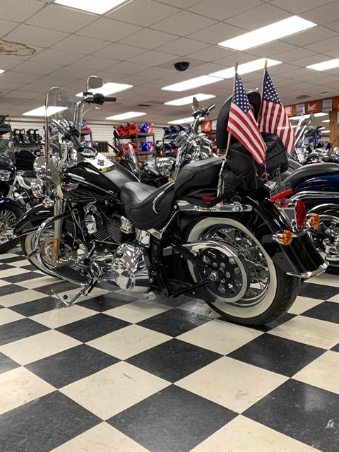 2014 Harley-Davidson Softail® Deluxe in Jefferson City, Missouri - Photo 3