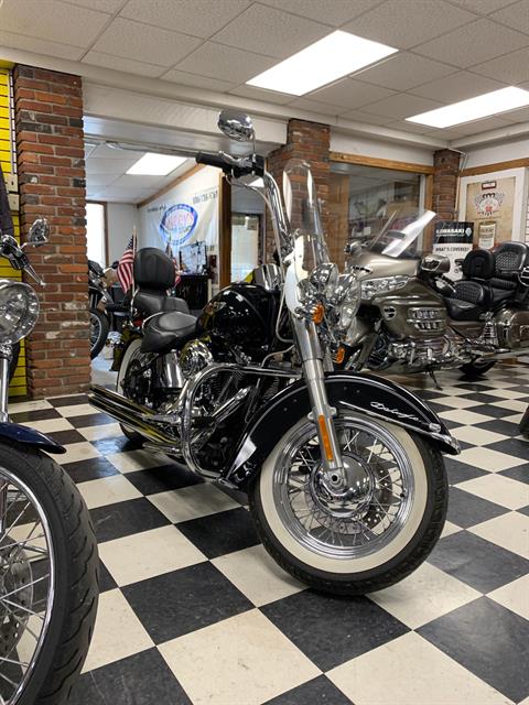2014 Harley-Davidson Softail® Deluxe in Jefferson City, Missouri - Photo 5