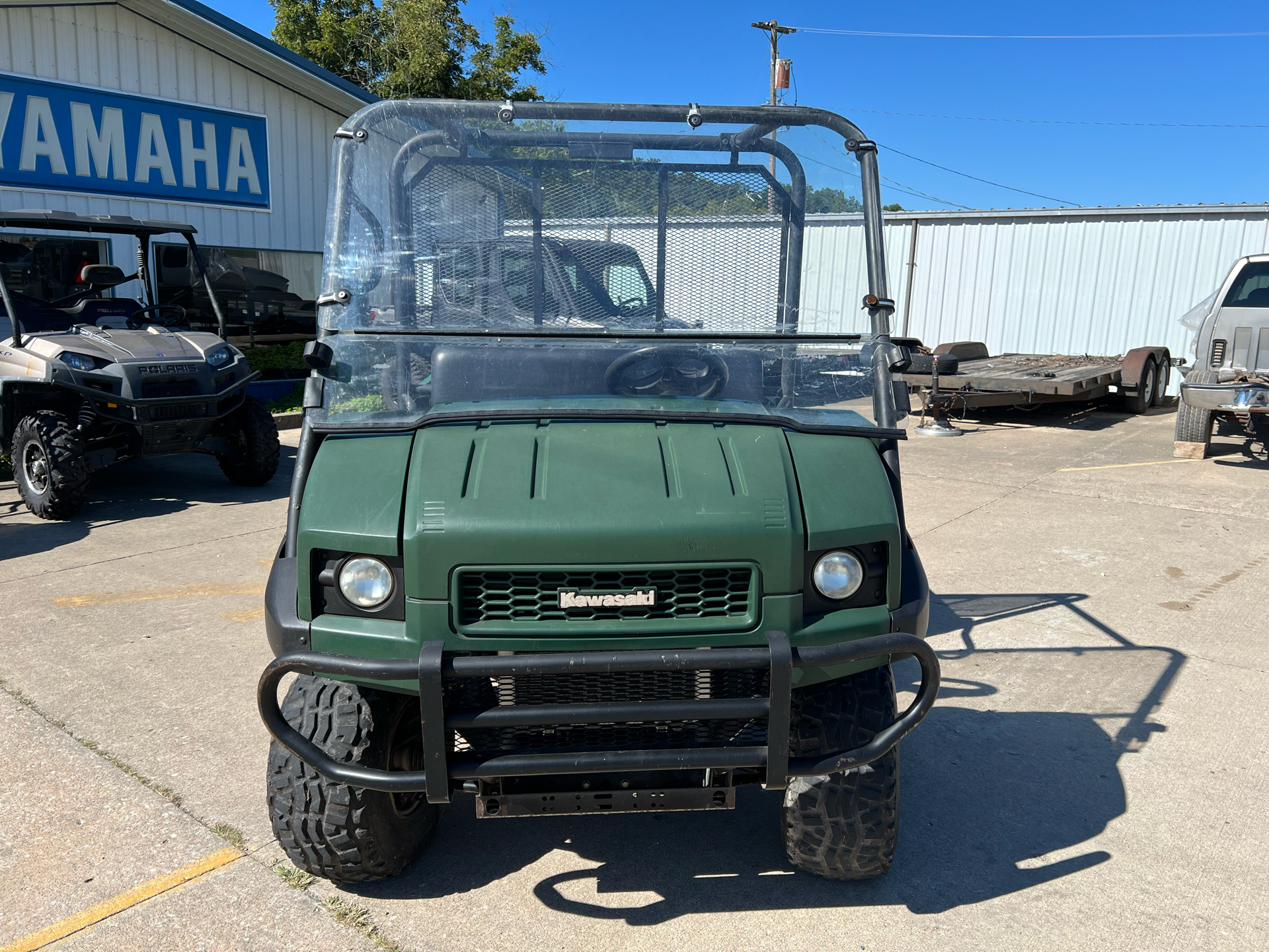 2014 Kawasaki Mule™ 4010 4x4 in Jefferson City, Missouri - Photo 3