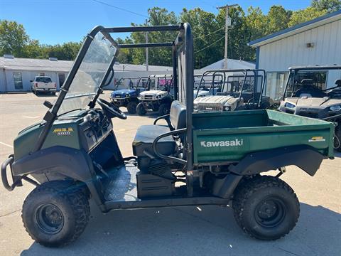 2014 Kawasaki Mule™ 4010 4x4 in Jefferson City, Missouri - Photo 4