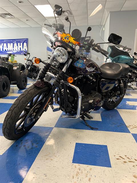 2019 Harley-Davidson Iron 883™ in Jefferson City, Missouri - Photo 1