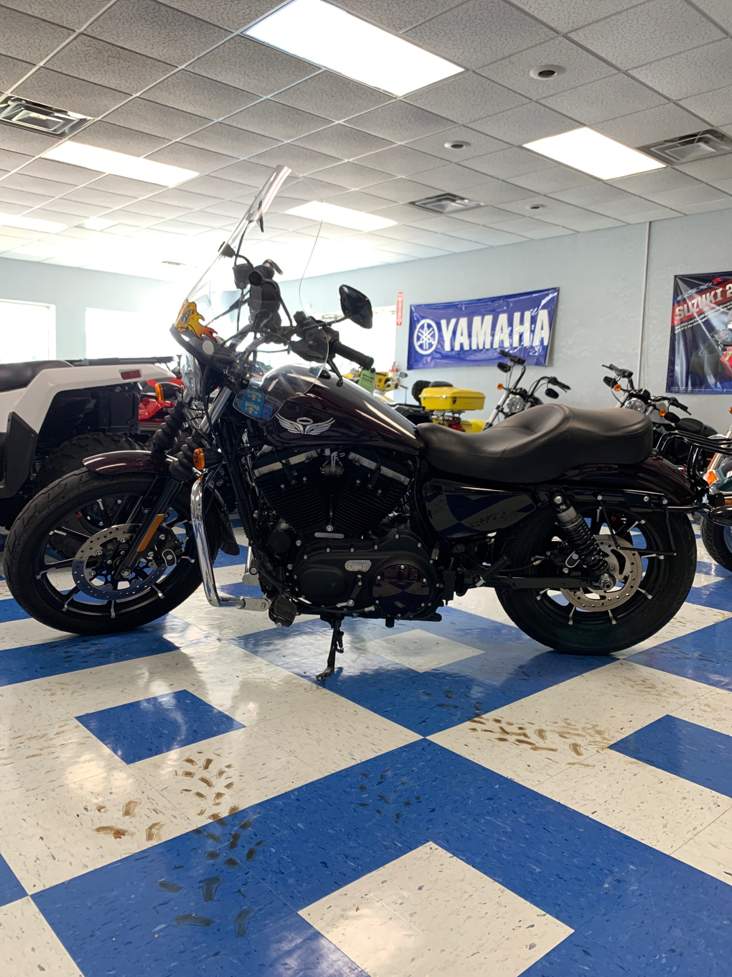 2019 Harley-Davidson Iron 883™ in Jefferson City, Missouri - Photo 2
