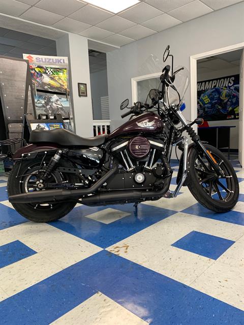 2019 Harley-Davidson Iron 883™ in Jefferson City, Missouri - Photo 5