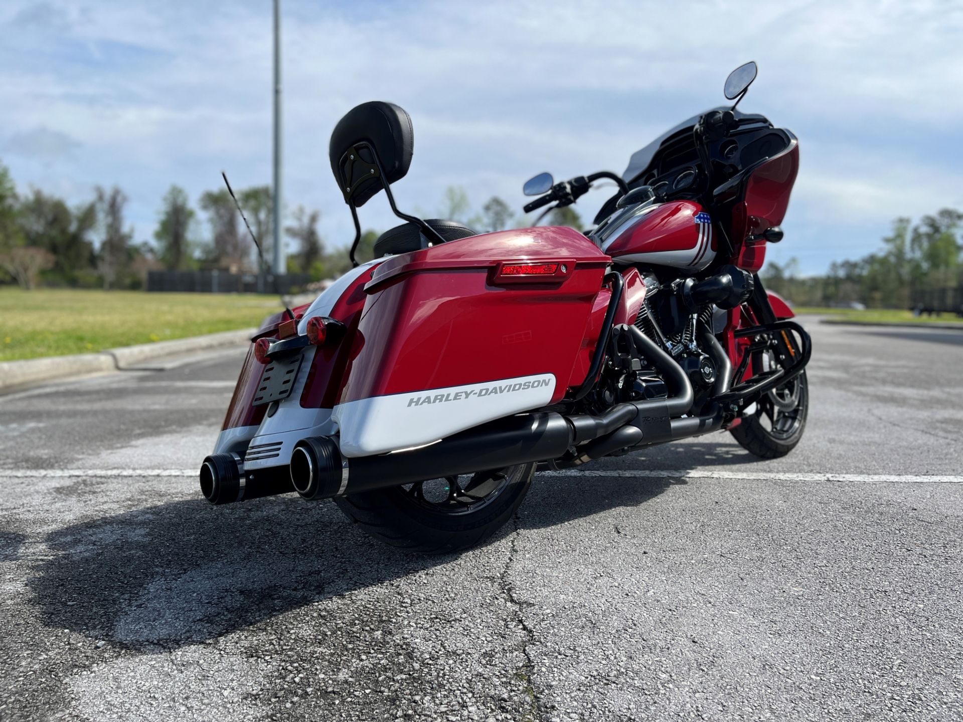2020 Harley-Davidson Road Glide® Special in Jacksonville, North Carolina - Photo 2