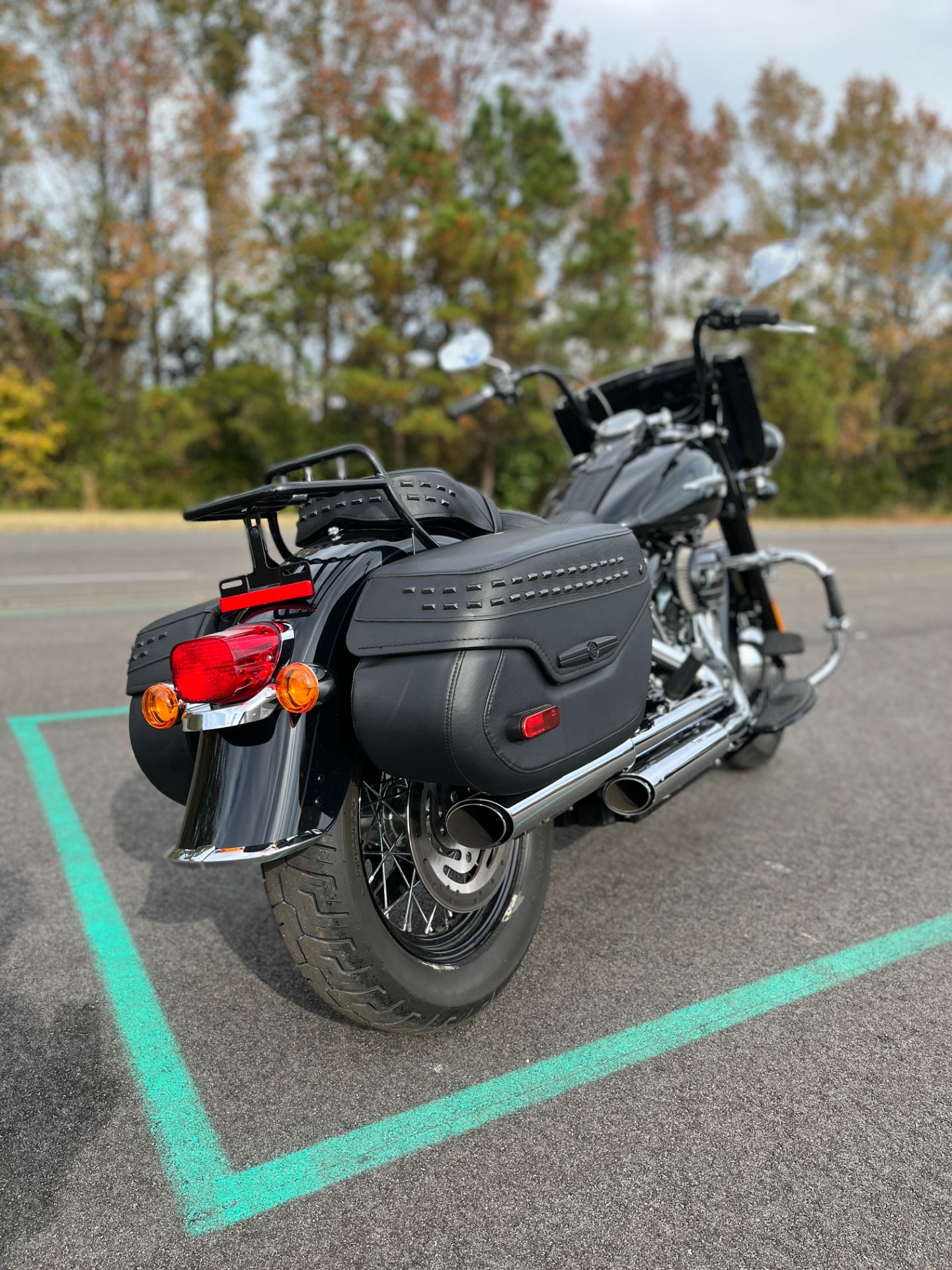 2020 Harley-Davidson Heritage Classic 114 in Jacksonville, North Carolina - Photo 3