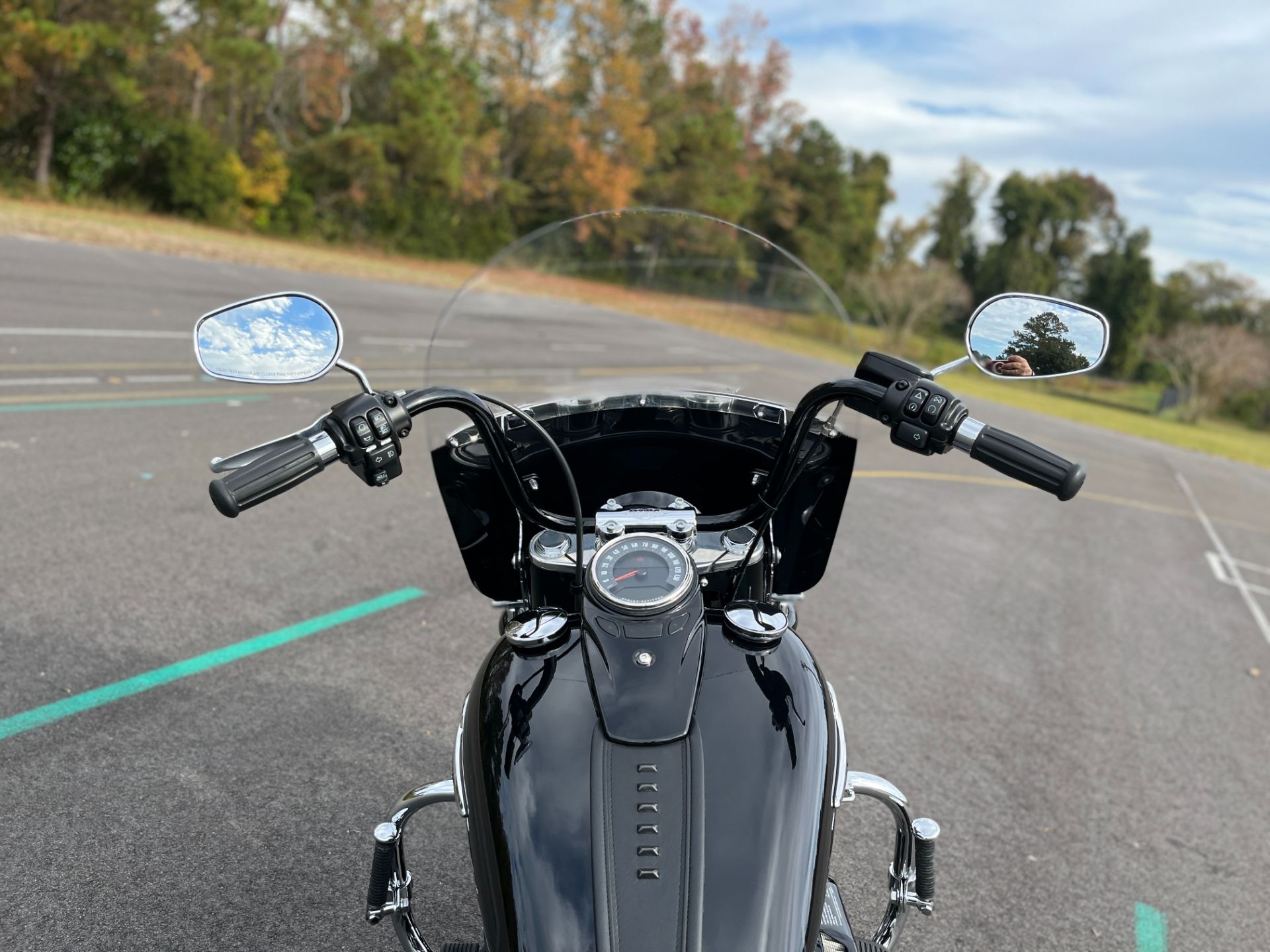2020 Harley-Davidson Heritage Classic 114 in Jacksonville, North Carolina - Photo 6