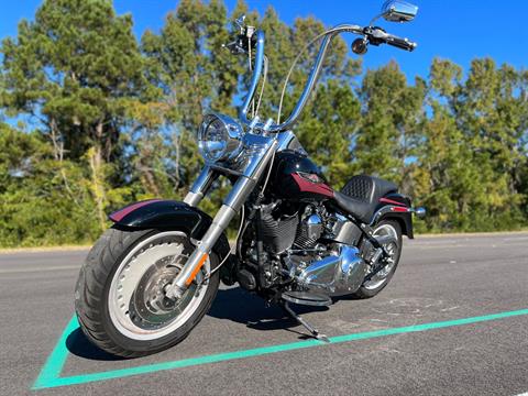 2007 Harley-Davidson Softail® Fat Boy® in Jacksonville, North Carolina - Photo 9