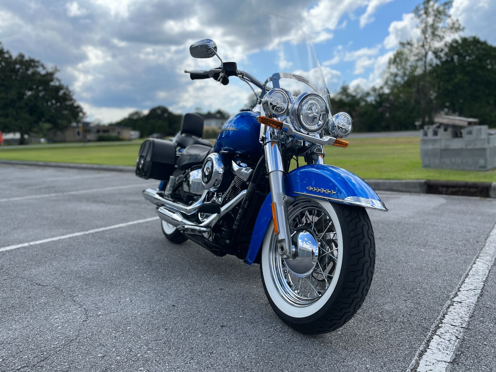 2018 Harley-Davidson Softail® Deluxe 107 in Jacksonville, North Carolina - Photo 3