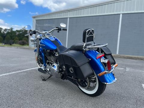 2018 Harley-Davidson Softail® Deluxe 107 in Jacksonville, North Carolina - Photo 5