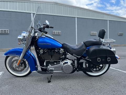 2018 Harley-Davidson Softail® Deluxe 107 in Jacksonville, North Carolina - Photo 1
