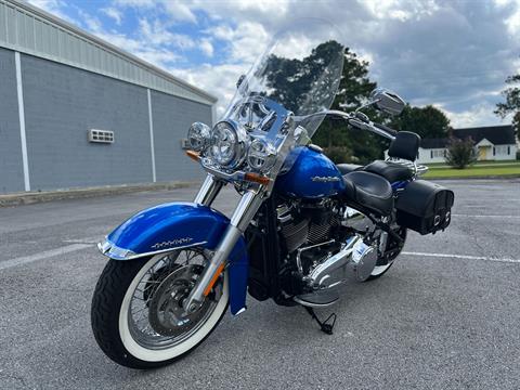 2018 Harley-Davidson Softail® Deluxe 107 in Jacksonville, North Carolina - Photo 6