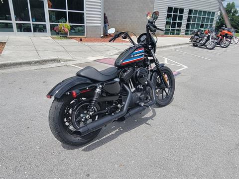 2021 Harley-Davidson Iron 1200™ in Jacksonville, North Carolina - Photo 3