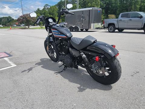 2021 Harley-Davidson Iron 1200™ in Jacksonville, North Carolina - Photo 4