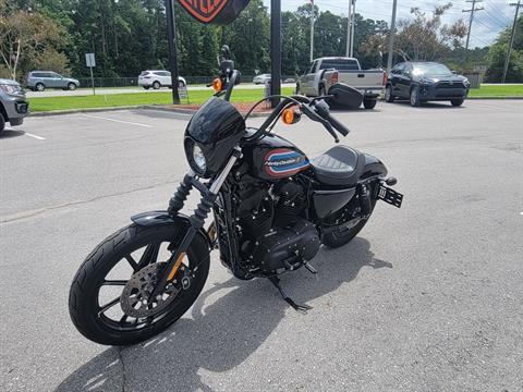 2021 Harley-Davidson Iron 1200™ in Jacksonville, North Carolina - Photo 5