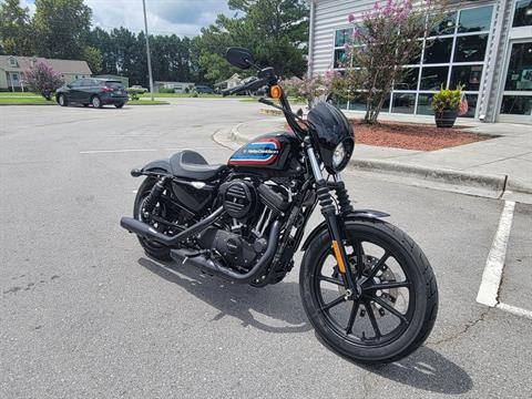 2021 Harley-Davidson Iron 1200™ in Jacksonville, North Carolina - Photo 6