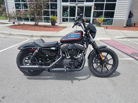 2021 Harley-Davidson Iron 1200™ in Jacksonville, North Carolina - Photo 2