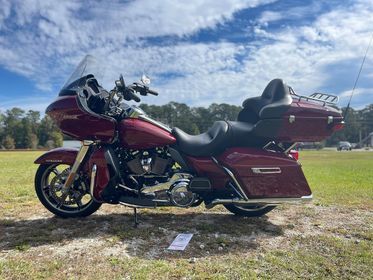 2020 Harley-Davidson Road Glide® Limited in Jacksonville, North Carolina - Photo 2