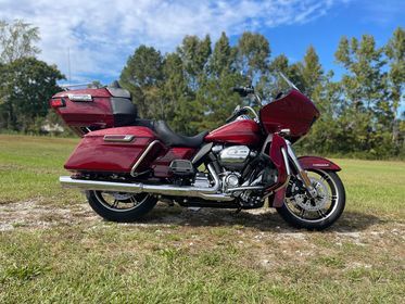 2020 Harley-Davidson Road Glide® Limited in Jacksonville, North Carolina - Photo 1