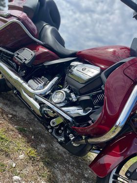 2020 Harley-Davidson Road Glide® Limited in Jacksonville, North Carolina - Photo 5