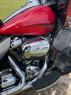 2020 Harley-Davidson Road Glide® Limited in Jacksonville, North Carolina - Photo 7