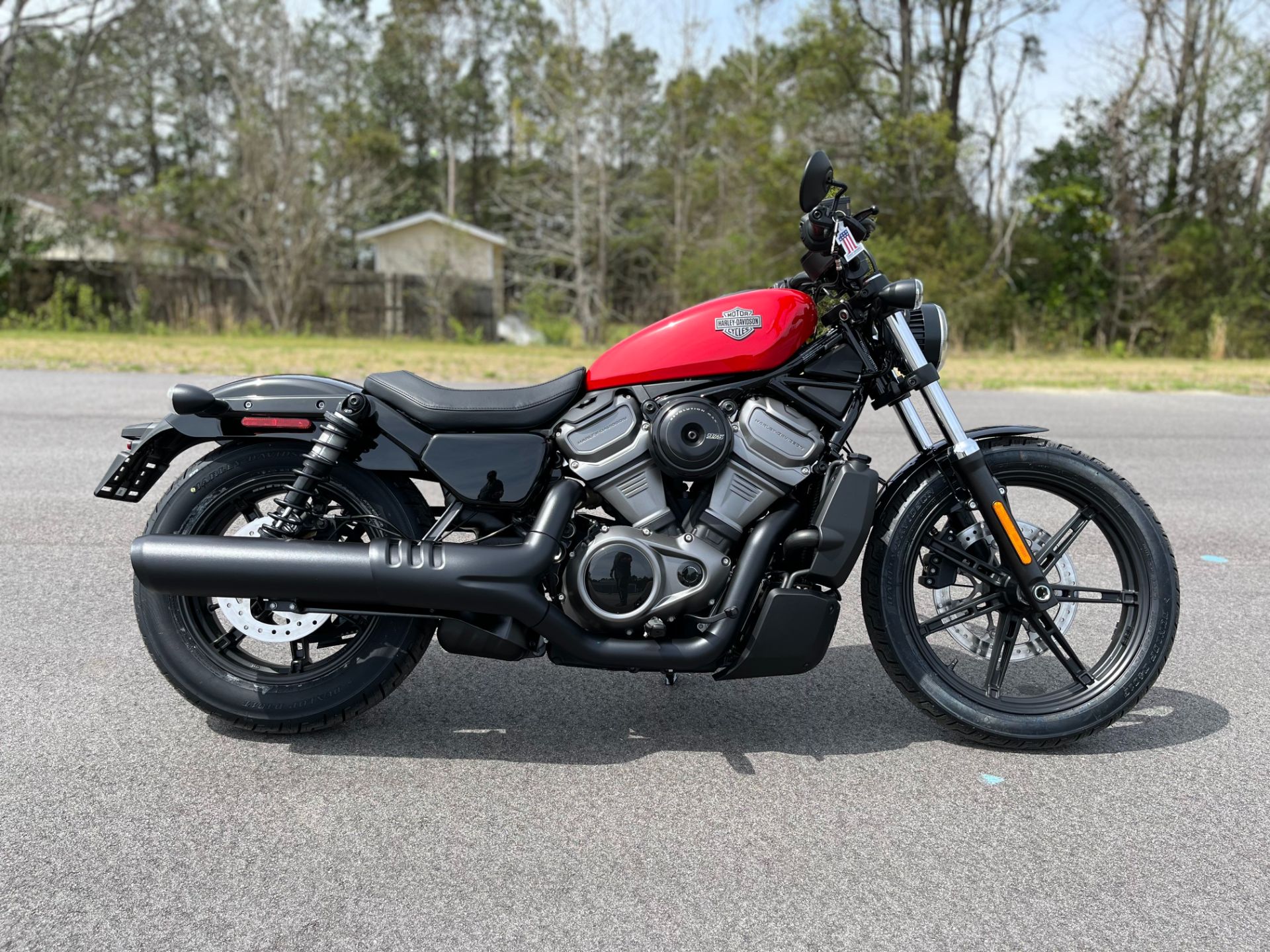 2023 Harley-Davidson Nightster® in Jacksonville, North Carolina - Photo 1