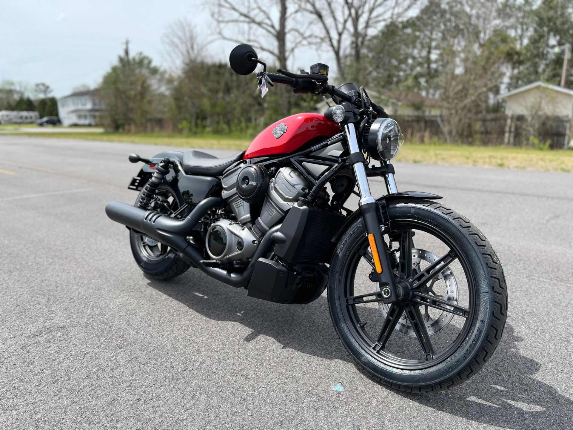 2023 Harley-Davidson Nightster® in Jacksonville, North Carolina - Photo 5