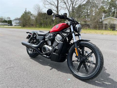 2023 Harley-Davidson Nightster® in Jacksonville, North Carolina - Photo 4