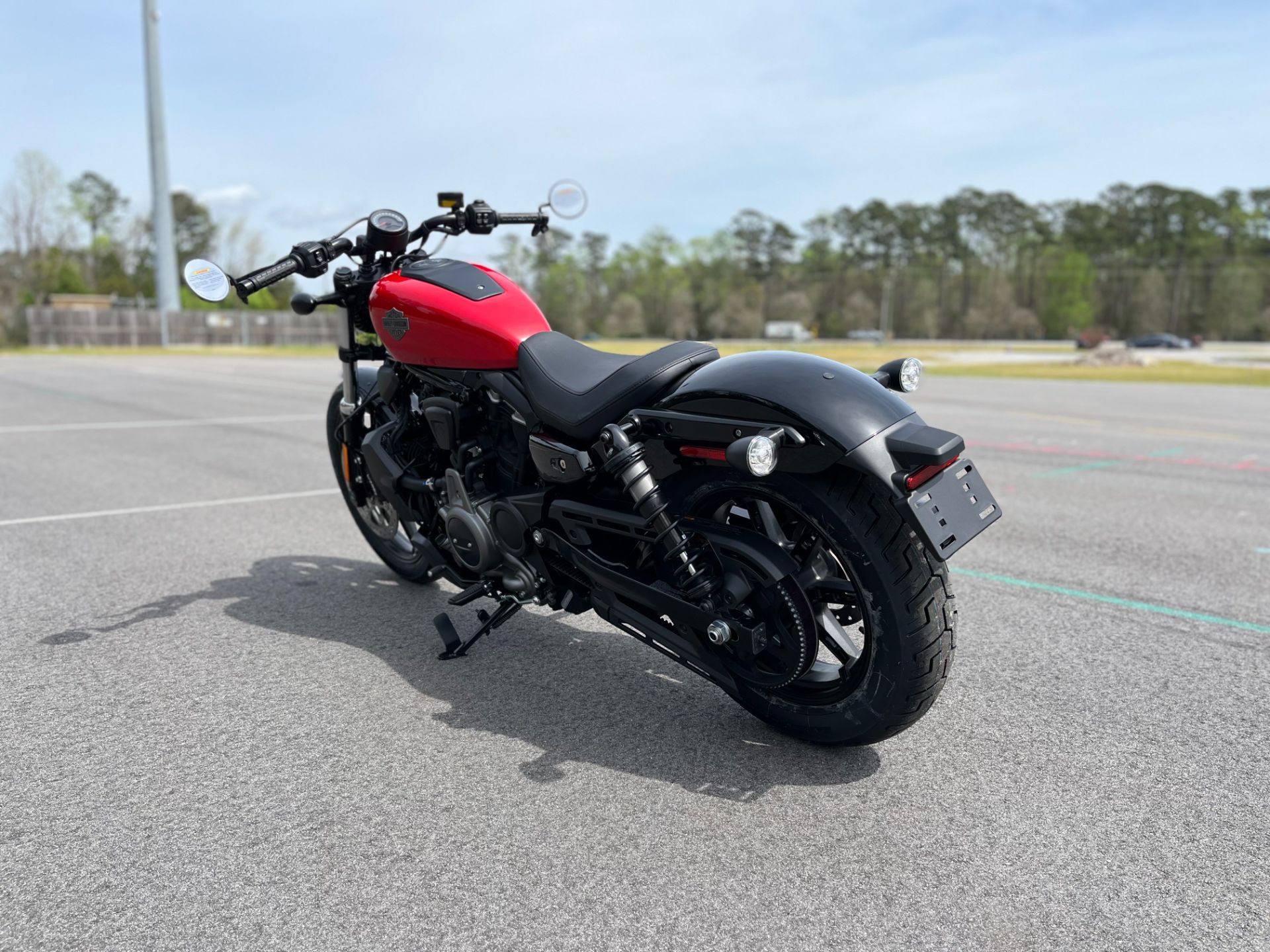 2023 Harley-Davidson Nightster® in Jacksonville, North Carolina - Photo 6