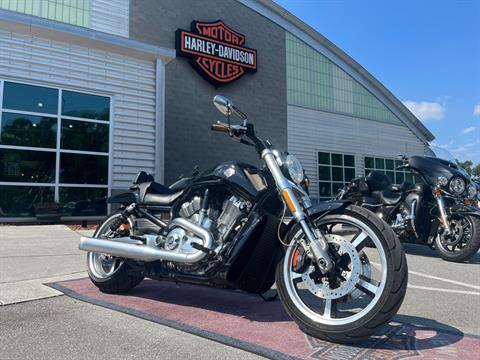 2012 Harley-Davidson V-Rod Muscle® in Jacksonville, North Carolina - Photo 4