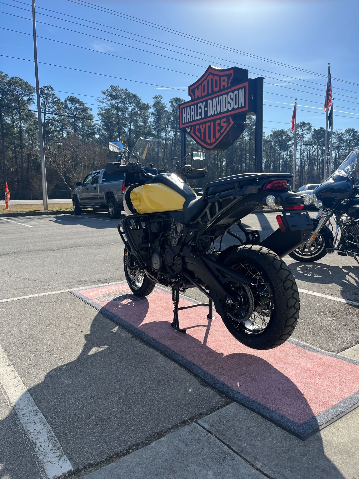 2023 Harley-Davidson Pan America™ 1250 Special in Jacksonville, North Carolina - Photo 5